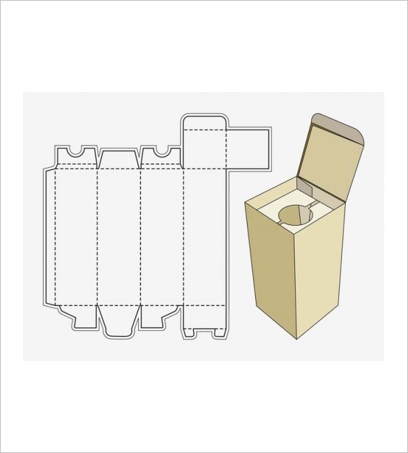 10 Best Rectangular Box Templates Designs