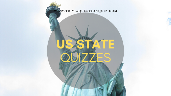 100 US States MCQ Trivia Questions And Answers GK Quiz Fun Trivia Quiz