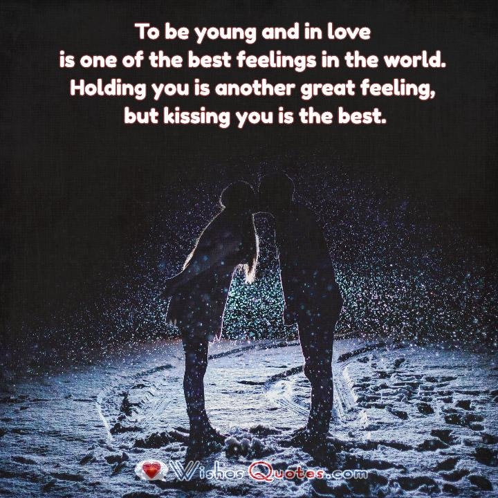30 Sweet Love Quotes For Young Lovers