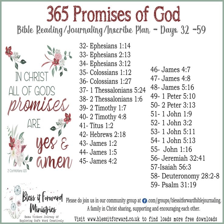 365 Bible Verses Printable Printable And Enjoyable Learning