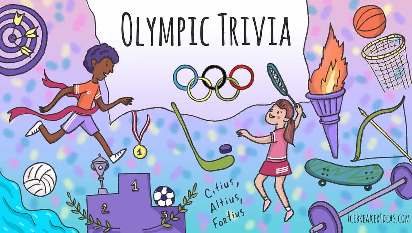 40 Challenging Olympic Trivia Questions And Answers 2023