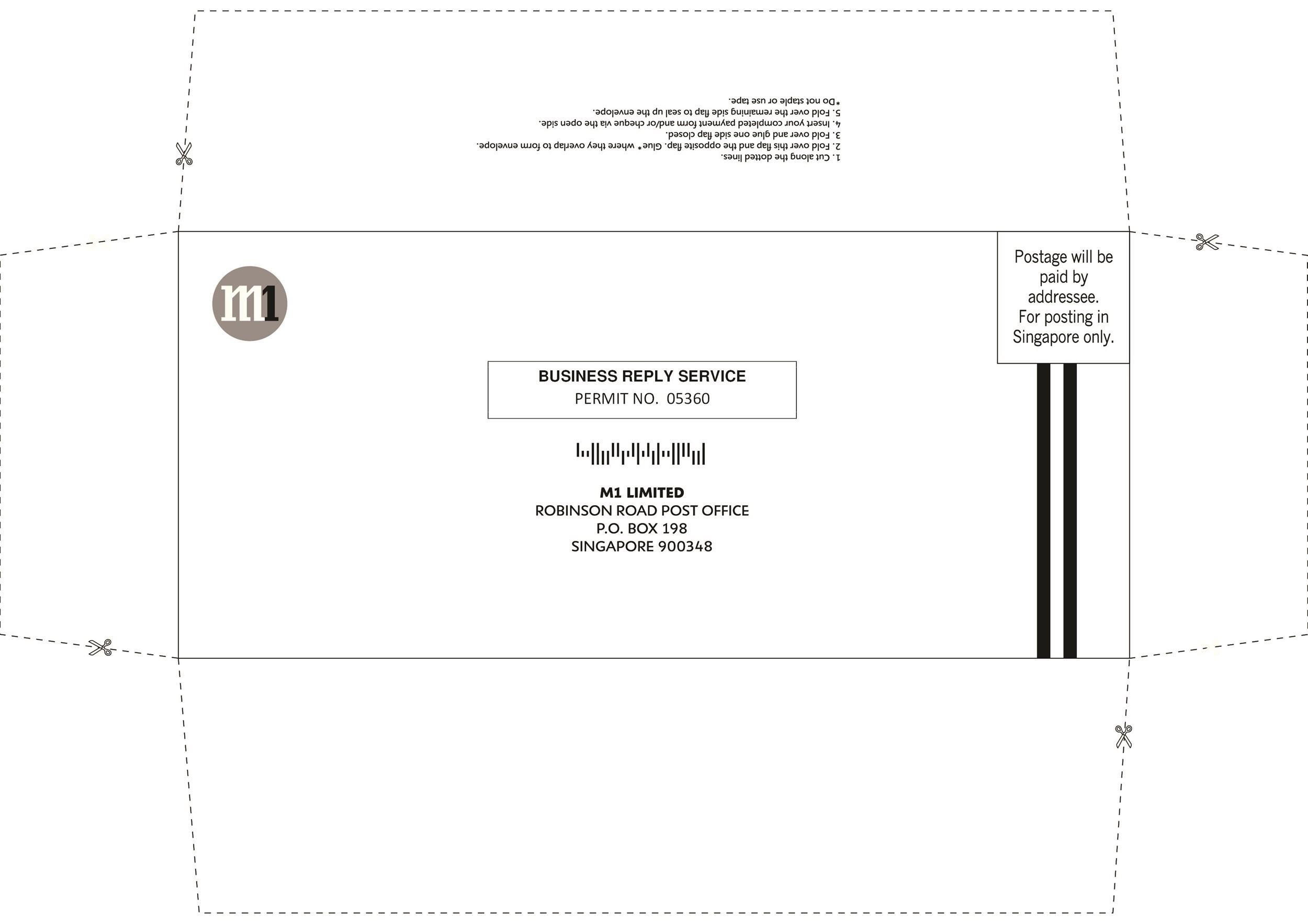 40 FREE Envelope Templates Word PDF TemplateLab