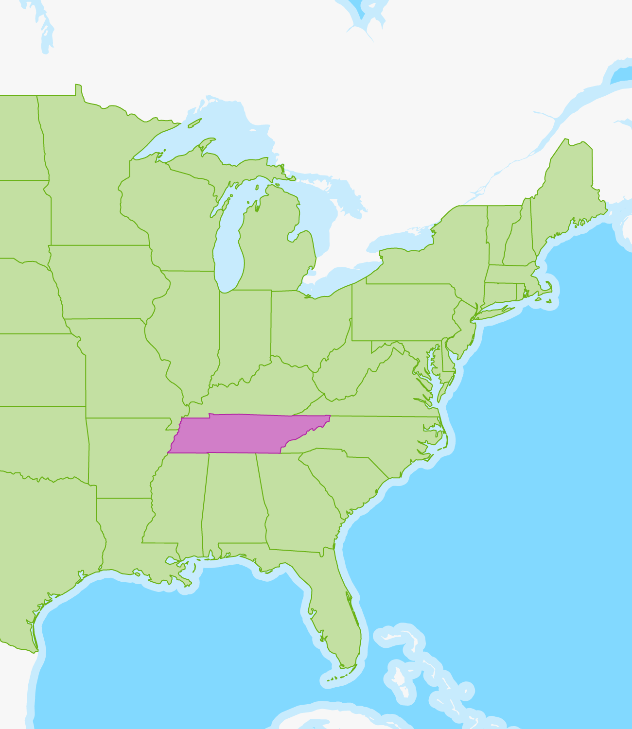 50 US States Flashcards Free Study Maps