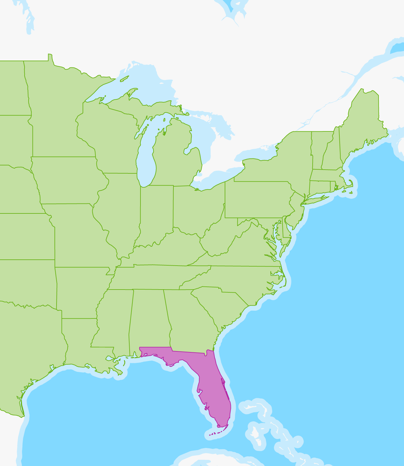 50 US States Flashcards Free Study Maps