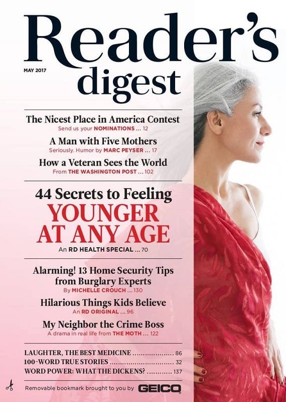 6 Best Large Print Magazines For Seniors 2023 Reviews Buying Guide 