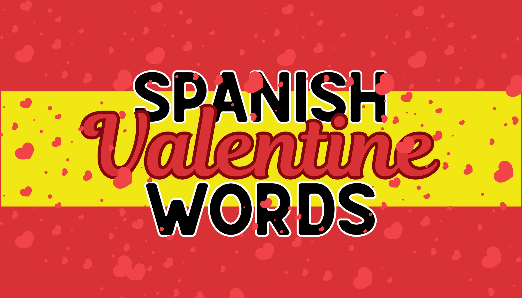 62 Spanish Valentine Words Attraction Diary 62 Spanish Valentine Words Attraction Diary