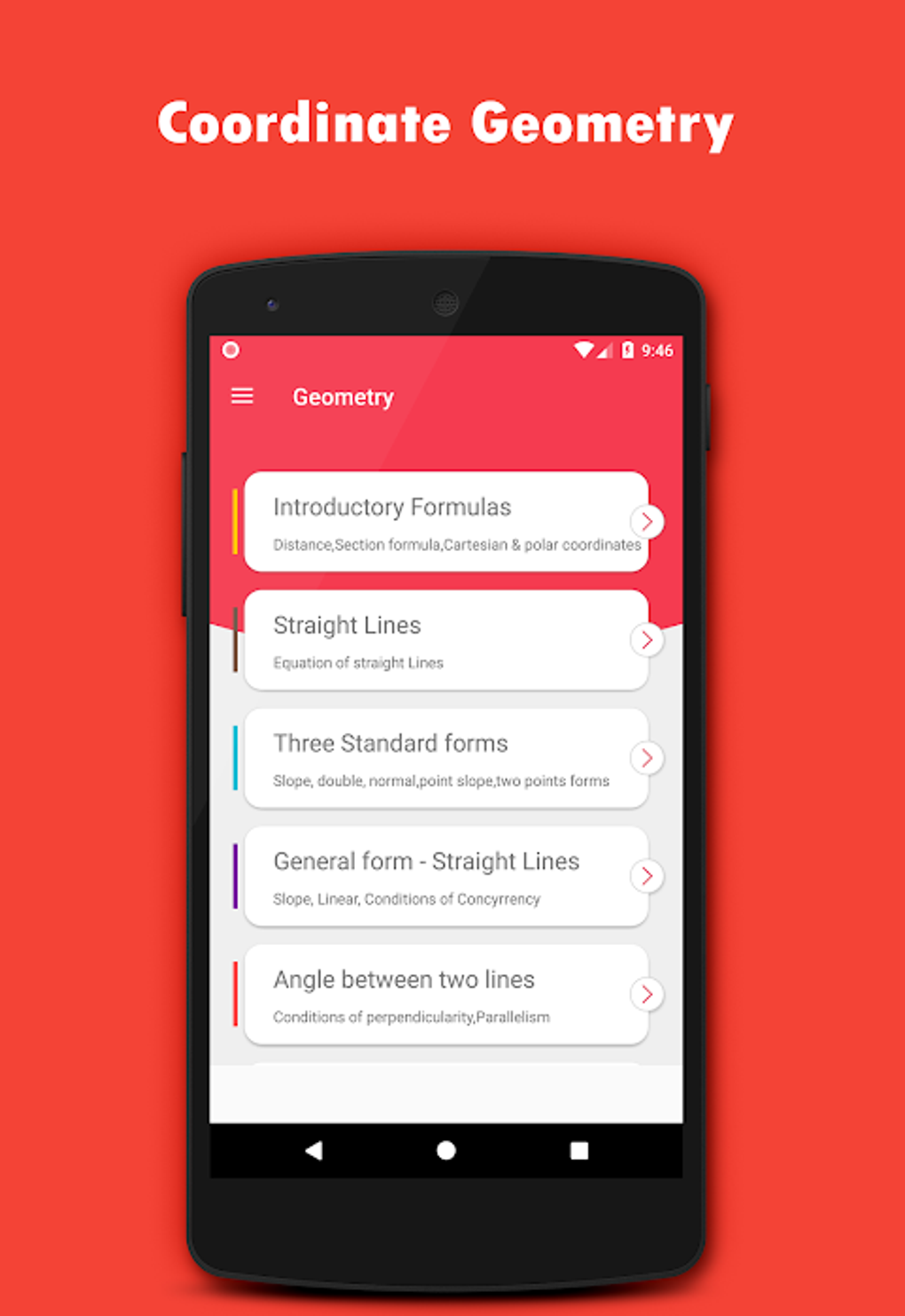 All Geometry Formulas APK For Android Download