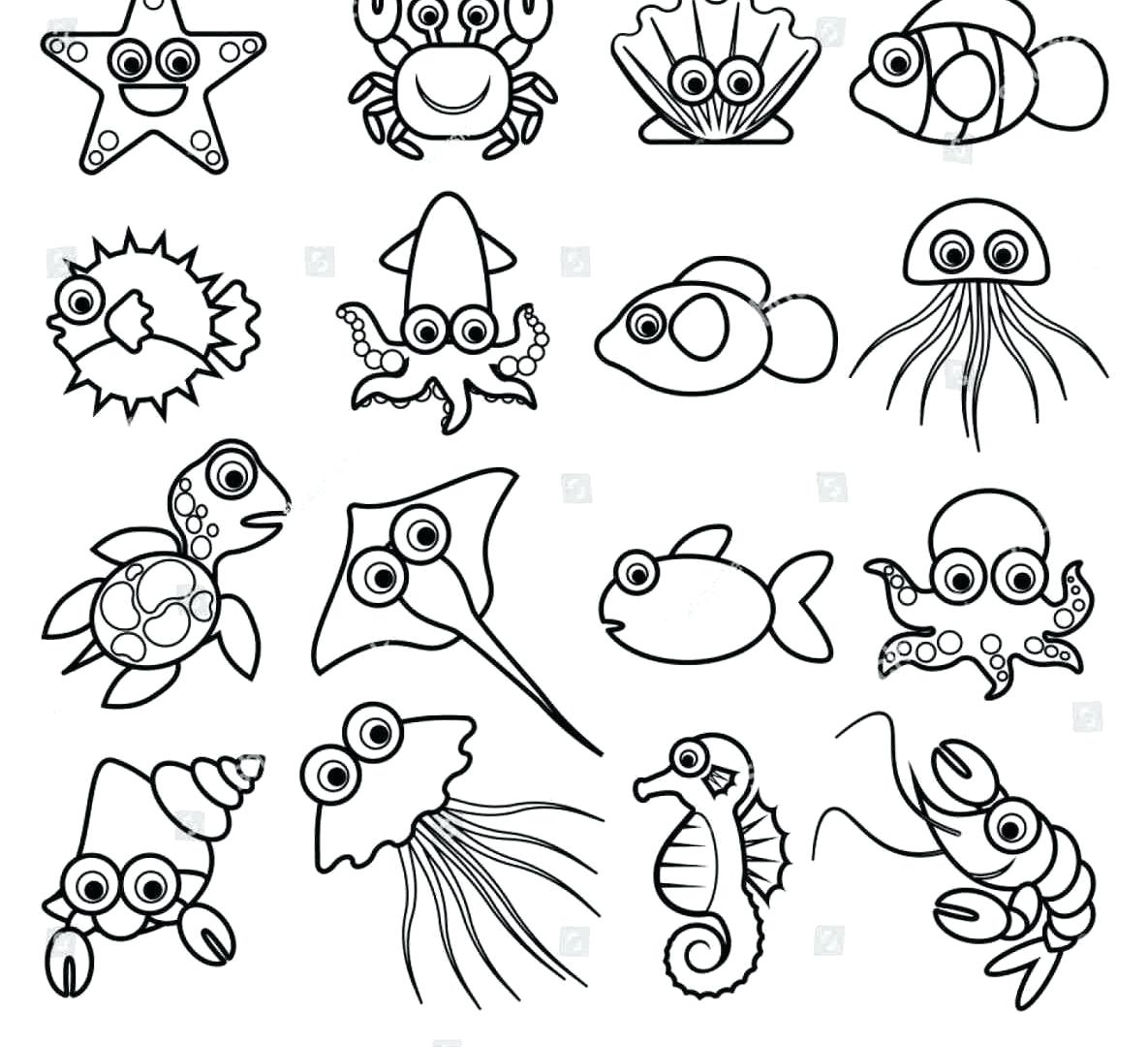 Aquarium Coloring Sheet Coloring Pages