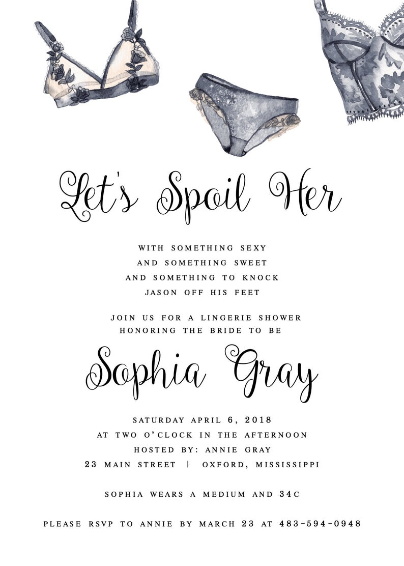 Bachelorette Lingerie Party Panty Party Bachelorette Party Planning 