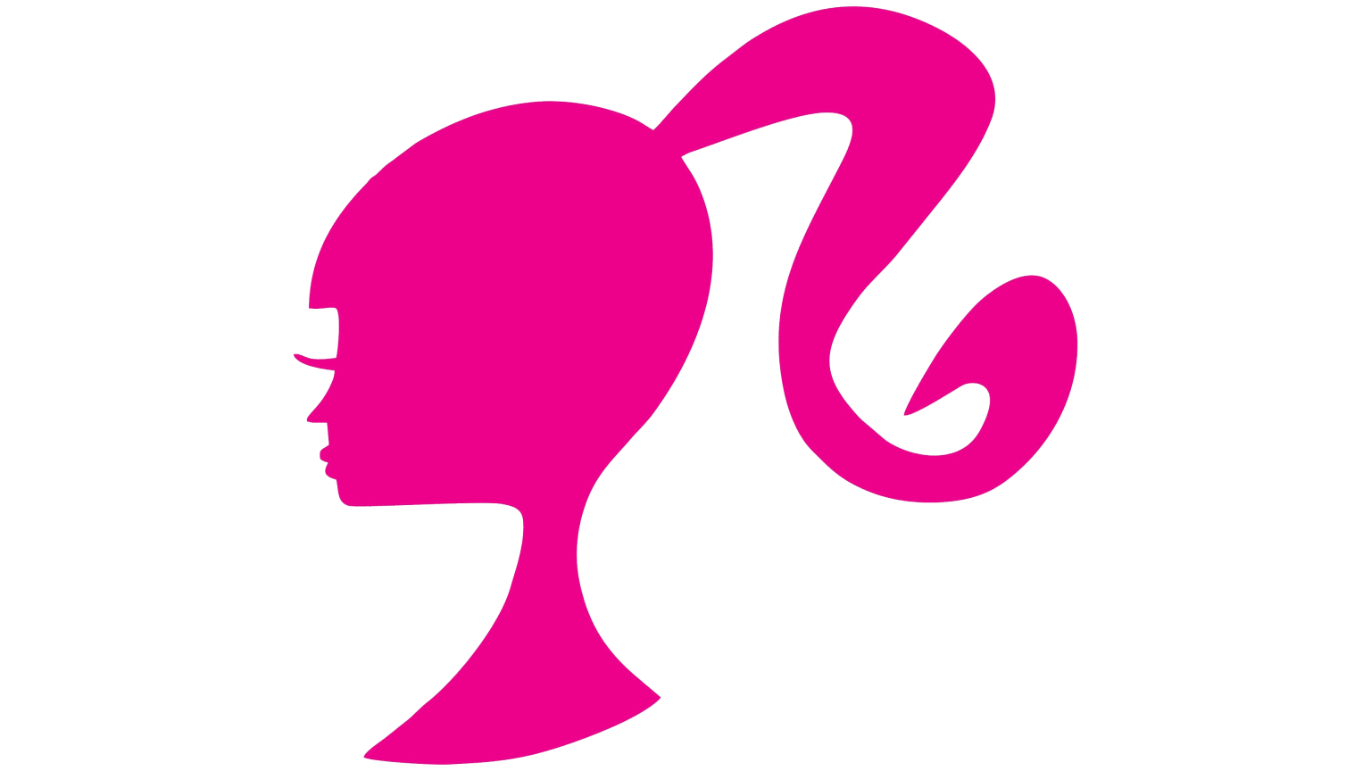 Barbie Logo PNG Images Transparent Free Download