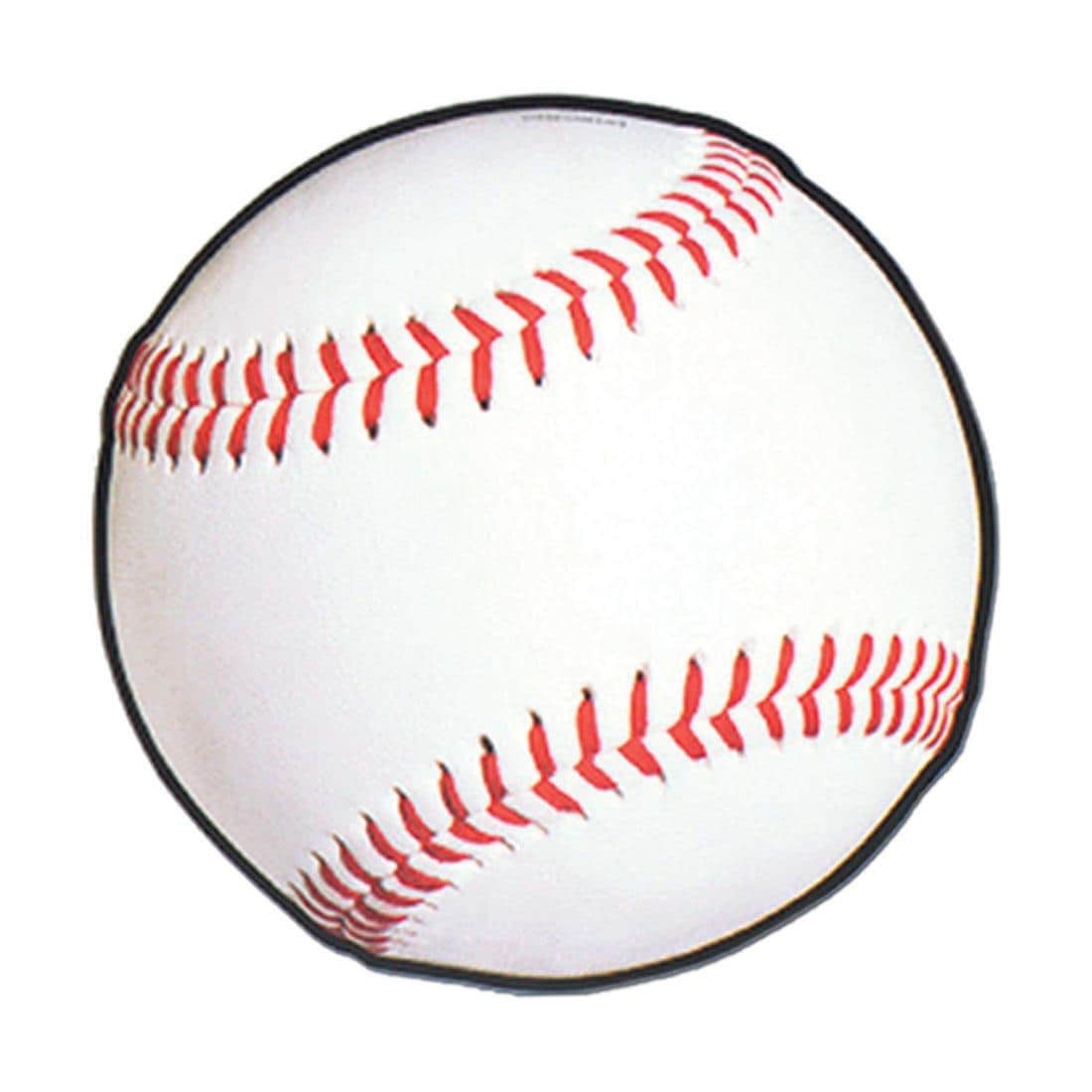 Baseball 2 Sided Cut Outs By Beistle Company