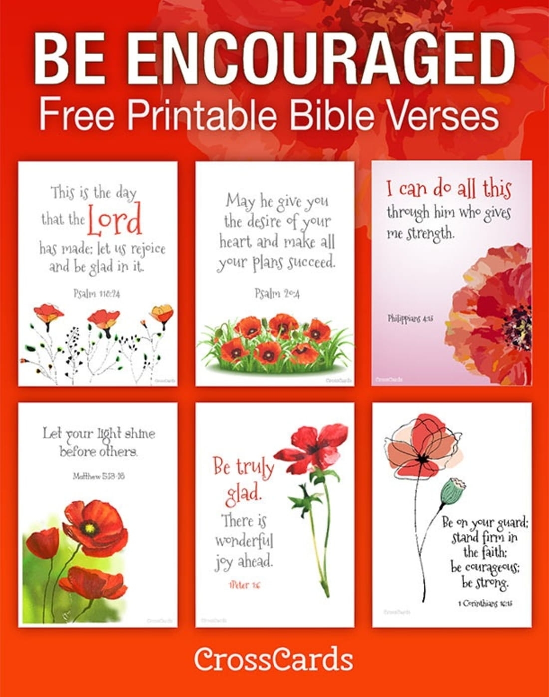 Be Encouraged Free Printable Bible Verses Printable Download Free Be Encouraged Free Printable Bible Verses Printable Download Free