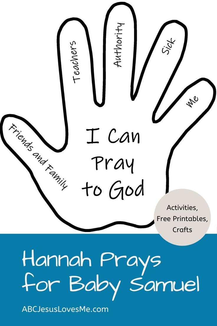Bible Kindergarten Lessons Free Printables