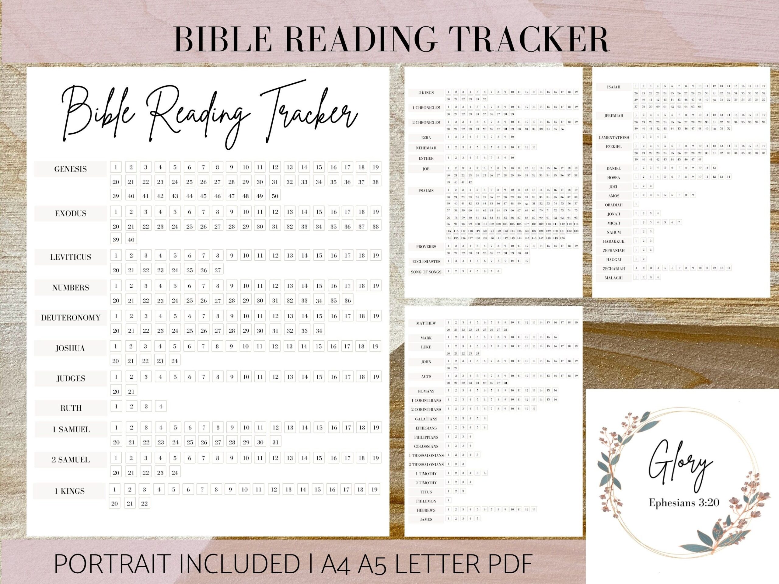 Bible Reading Tracker Bible Reading Log Bible Study Bible In A Year 