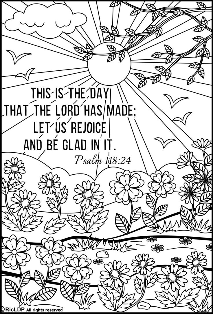 Bible Story Printable Coloring Pages Printable Calendars AT A GLANCE
