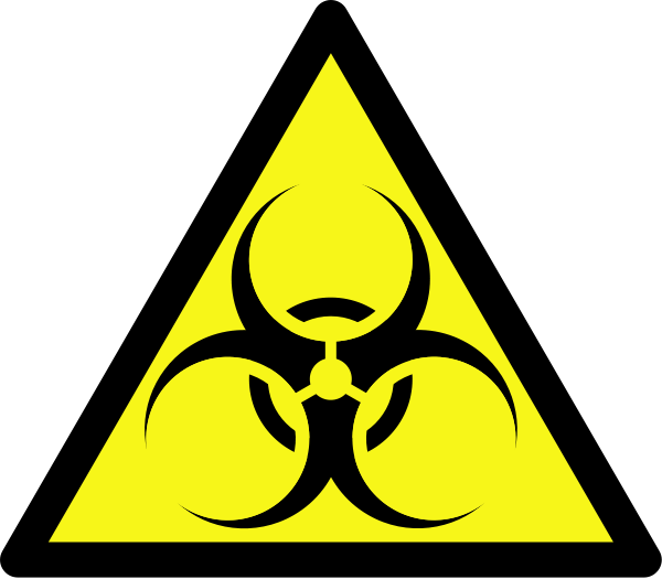 Biohazard Sign Printable ClipArt Best