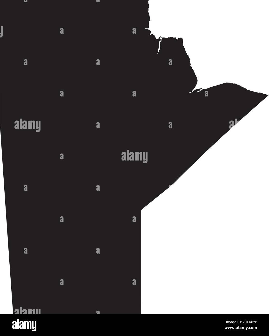 Black Flat Blank Vector Administrative Map Of The Canadian Province Of Black Flat Blank Vector Administrative Map Of The Canadian Province Of