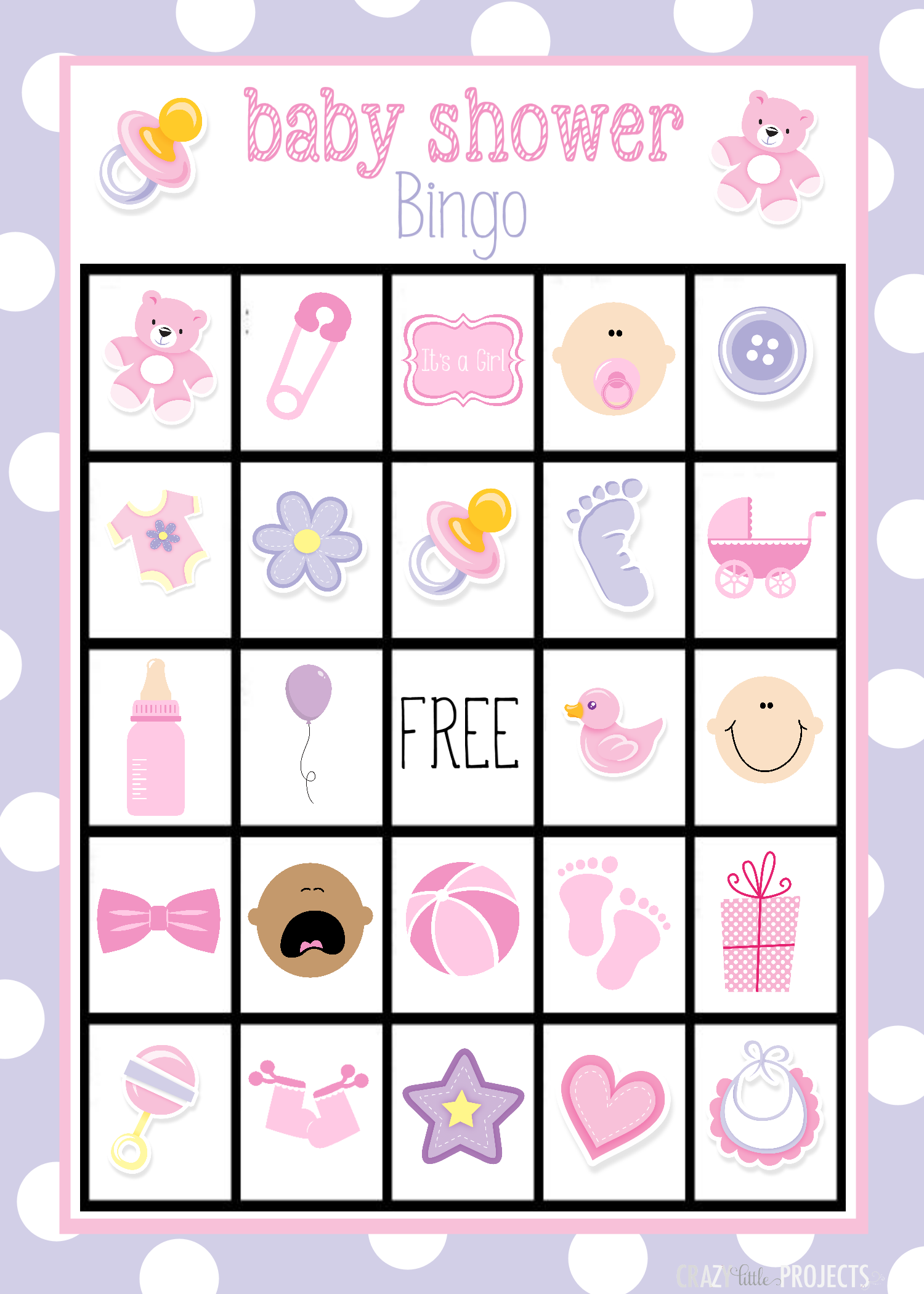 Blank Bingo Template Pdf KAESG BLOG