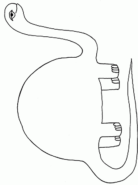 Brontosaurus