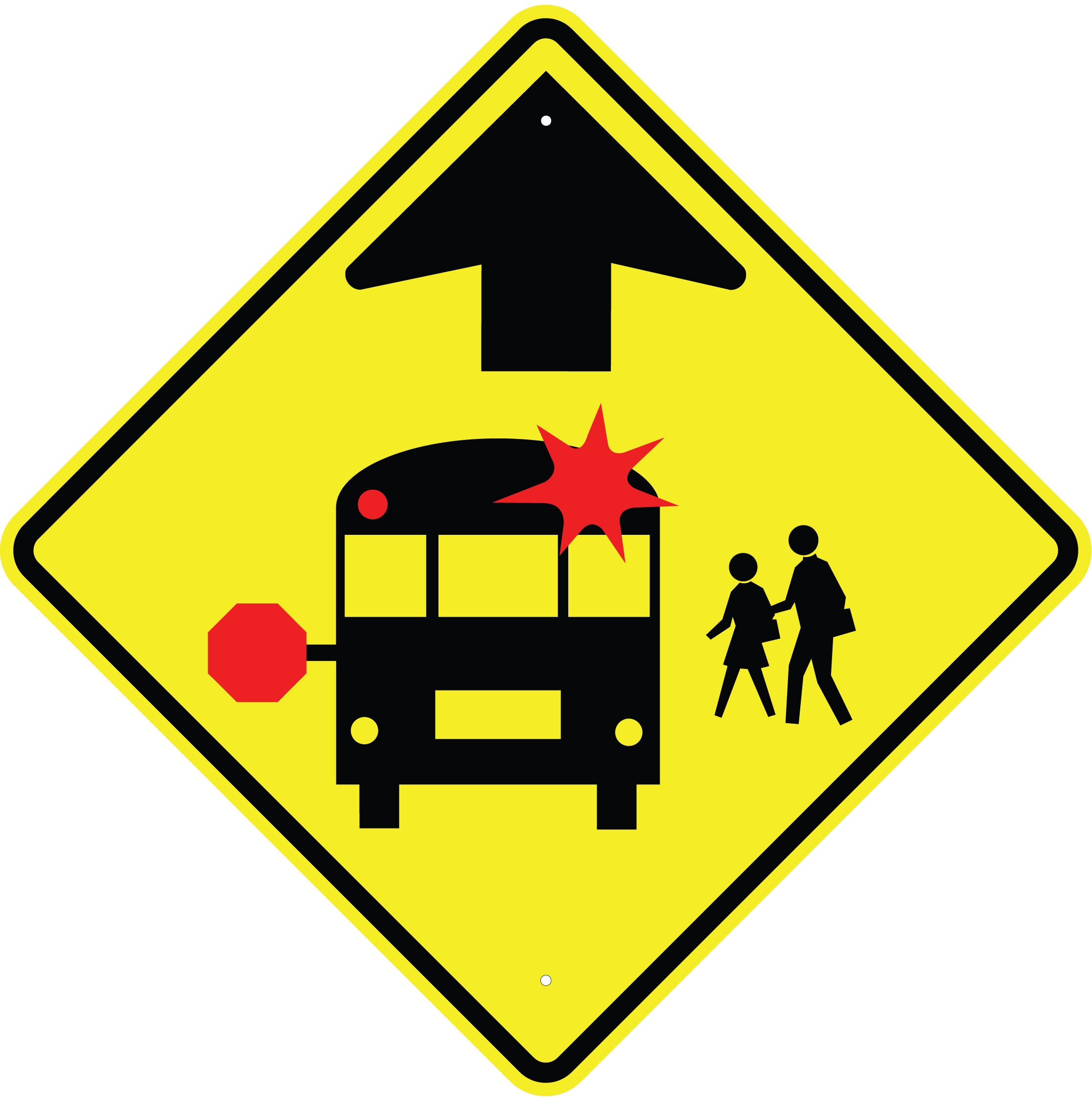 Bus Stop Sign ClipArt Best Bus Stop Sign ClipArt Best