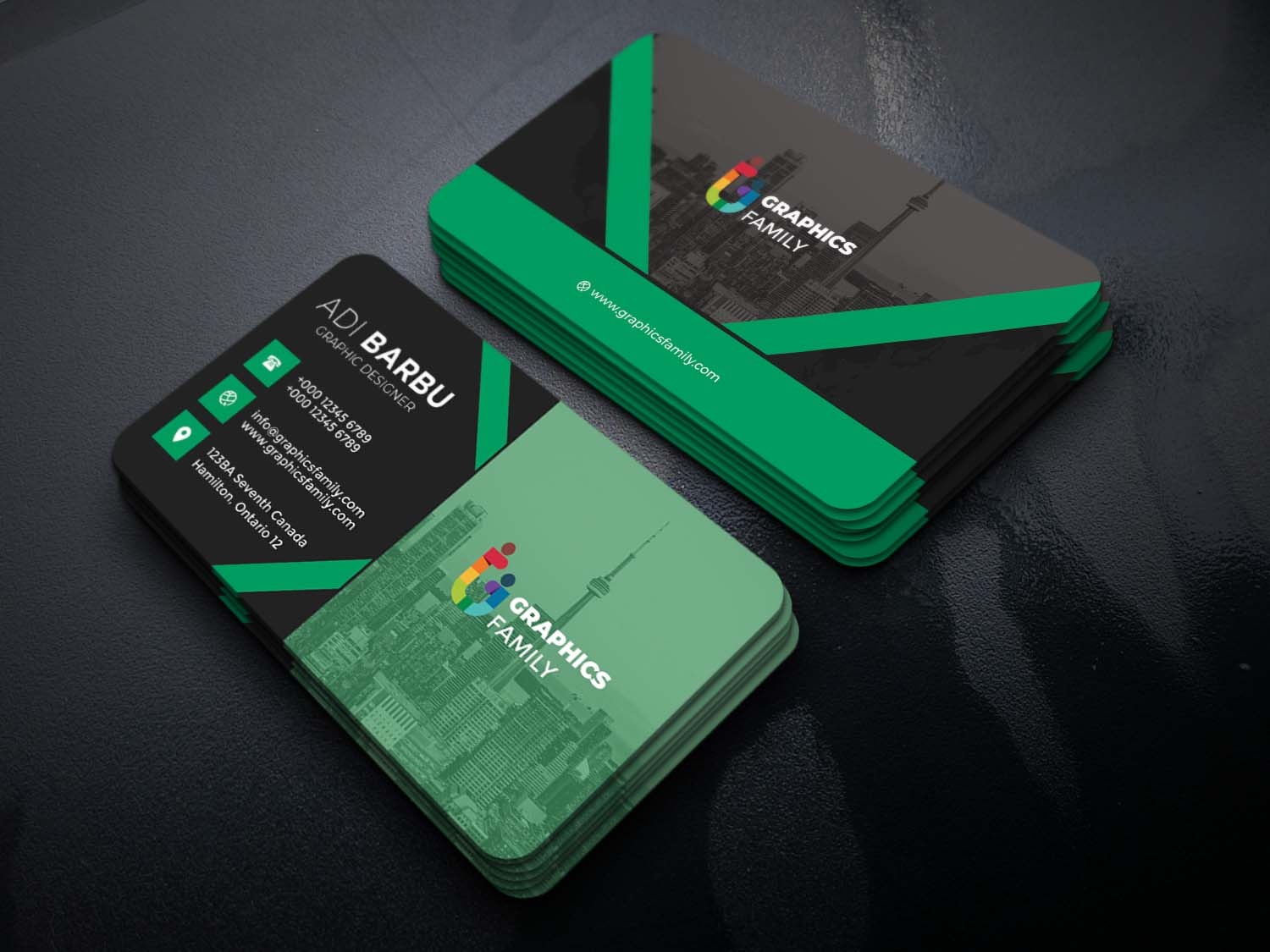 Business Card Designs Free Printable Infoupdate