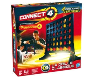 Buy Connect Four Grid Game 98779 From 12 99 Today Best Deals On