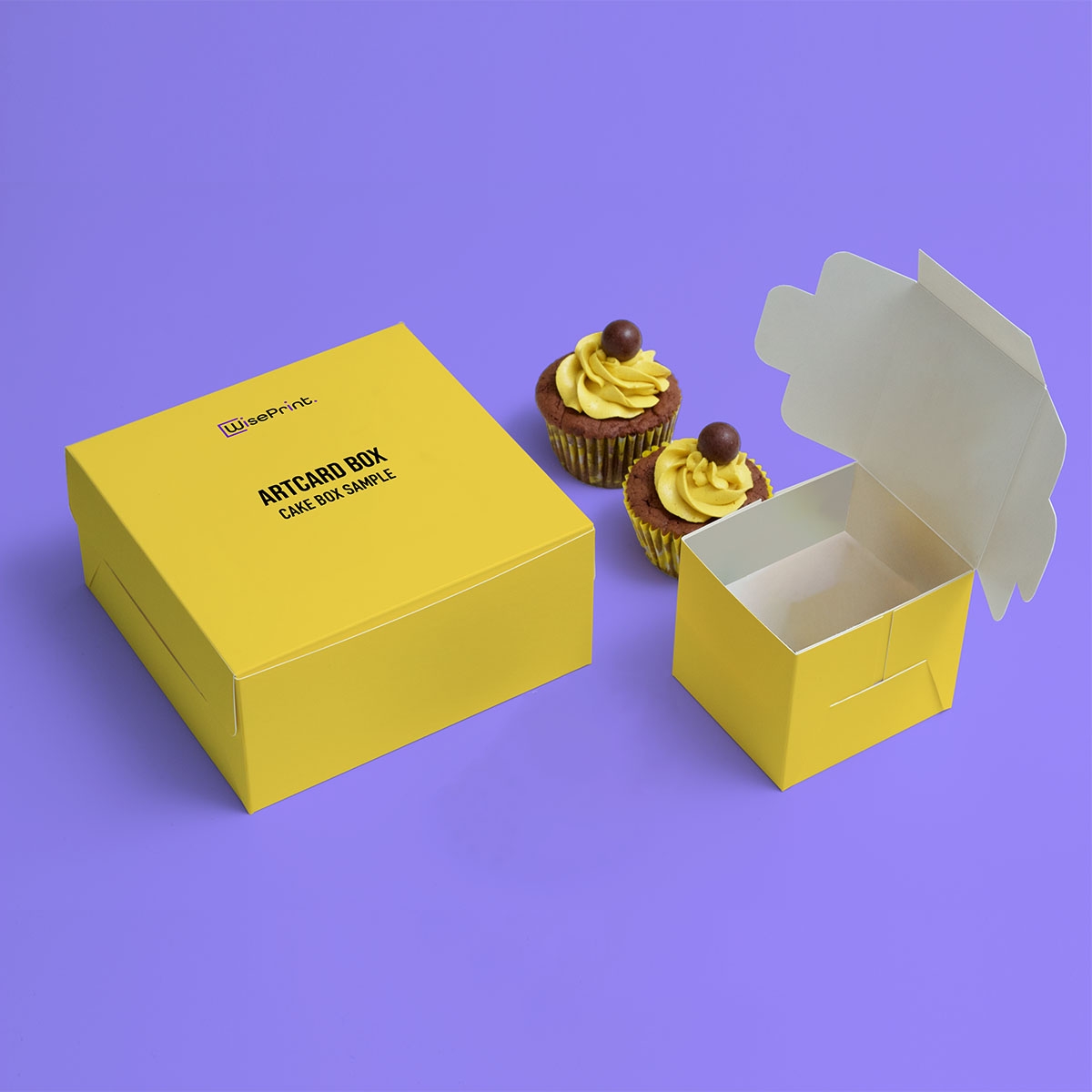 Cake Box Printing Box Printing Wiseprint Packaging
