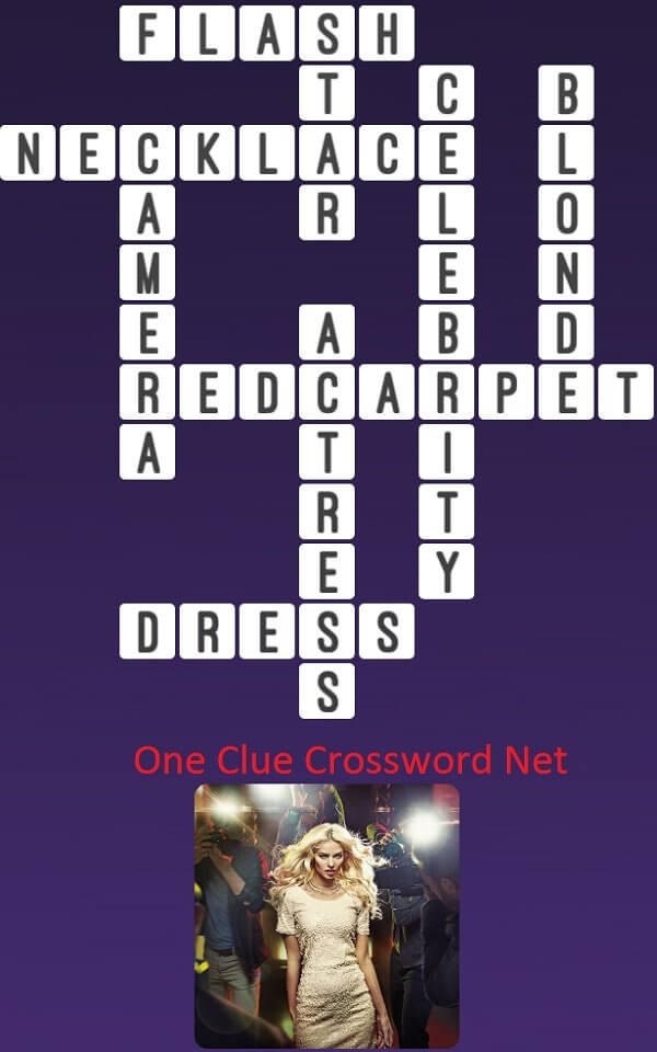 Celebrity Get Answers For One Clue Crossword Now