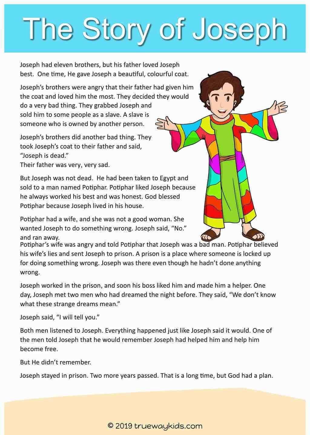 Children Bible Study Lessons Free Printable