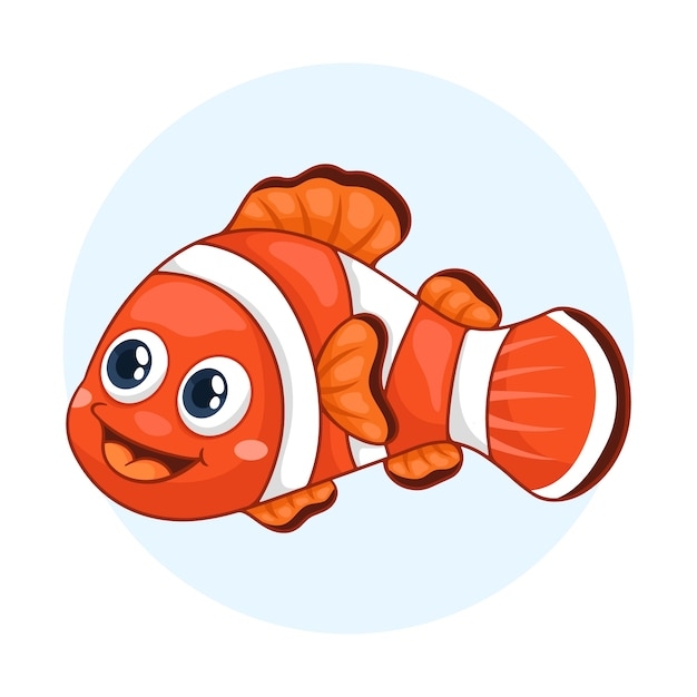 Clown Fish Images Free Printables Infoupdate