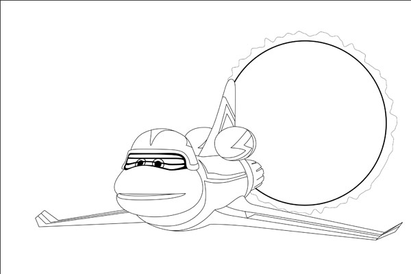 Coloring Sheets Space Racers July 2 2019 Total Solar Eclipse