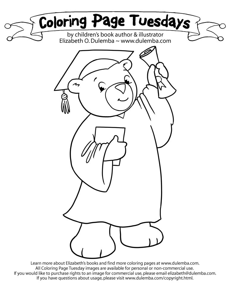 Congratulations Coloring Pages Coloring Home