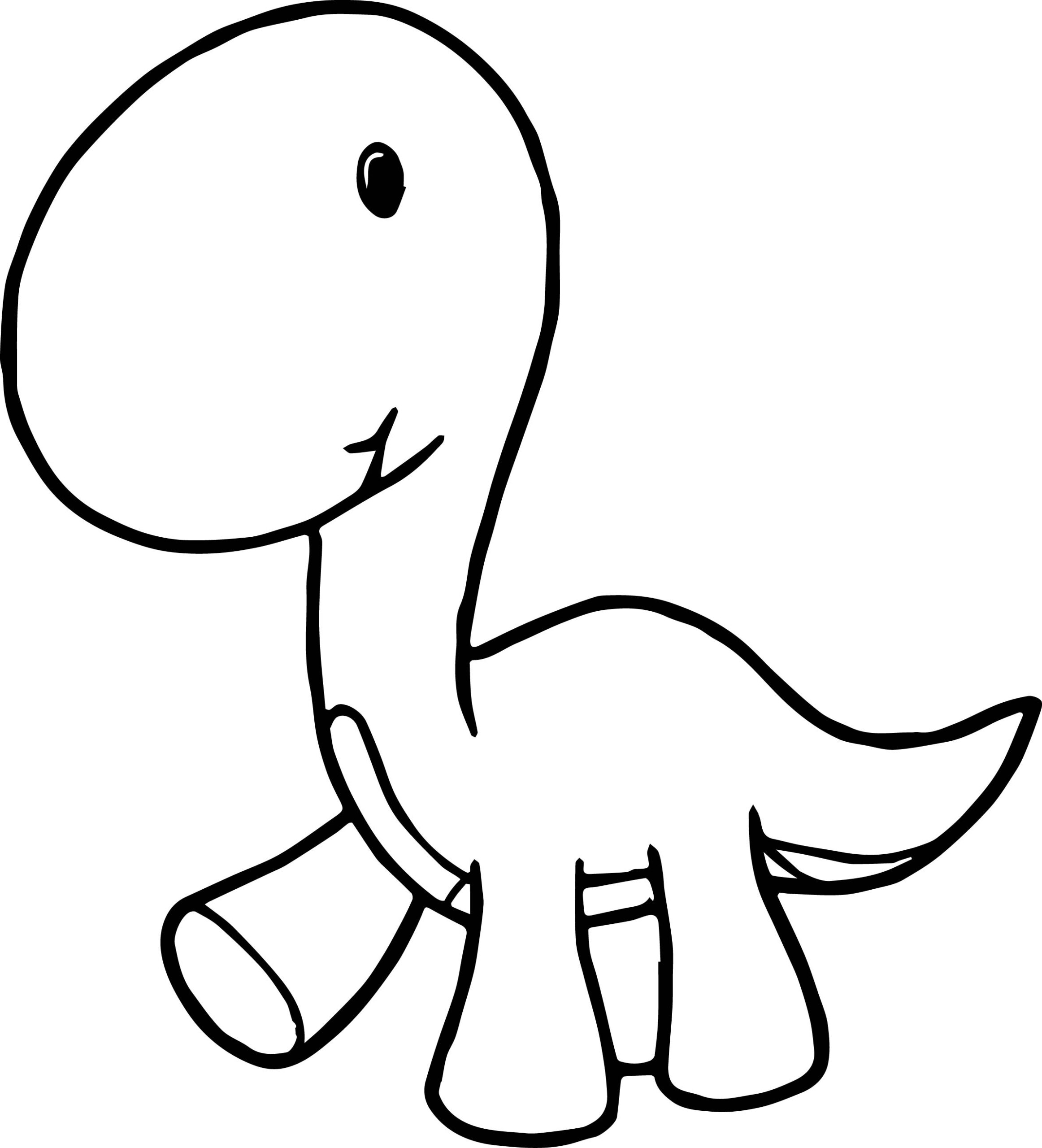 Dinosuar Coloring Sheet Coloring Pages