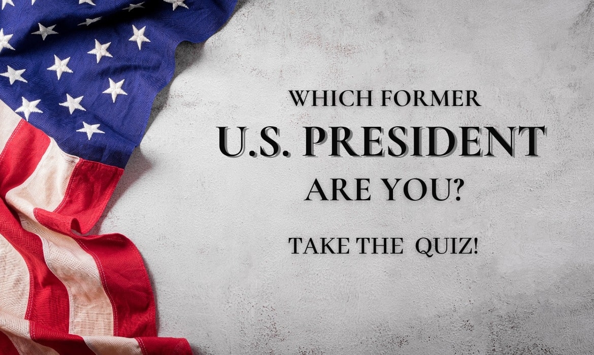 Discover Your Political Alter Ego Which Former U S President Are You
