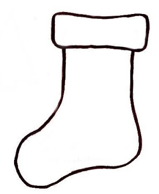 Download Free Xmas Stocking Template Software Gfdevelopers