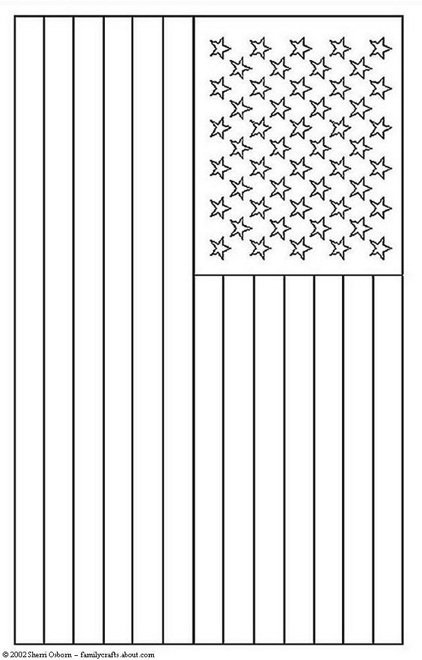 Flags Coloring Pages 2 Coloringkids