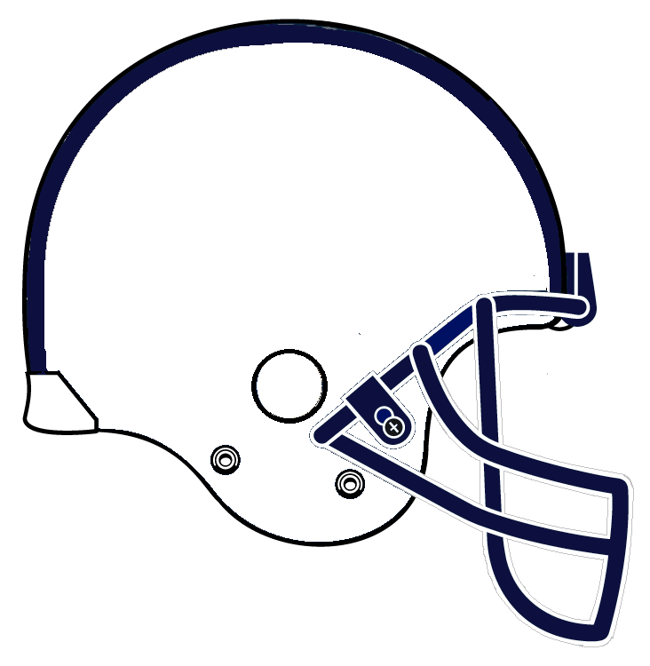 Football Helmet Template Cliparts co