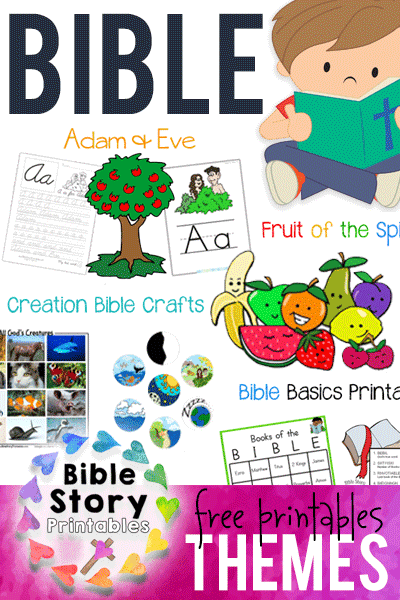FREE Bible Crafts Printables Bible Story Printables FREE Bible Crafts Printables Bible Story Printables