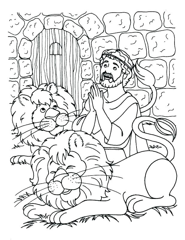 Free Bible Story Coloring Pages At GetColorings Free Printable