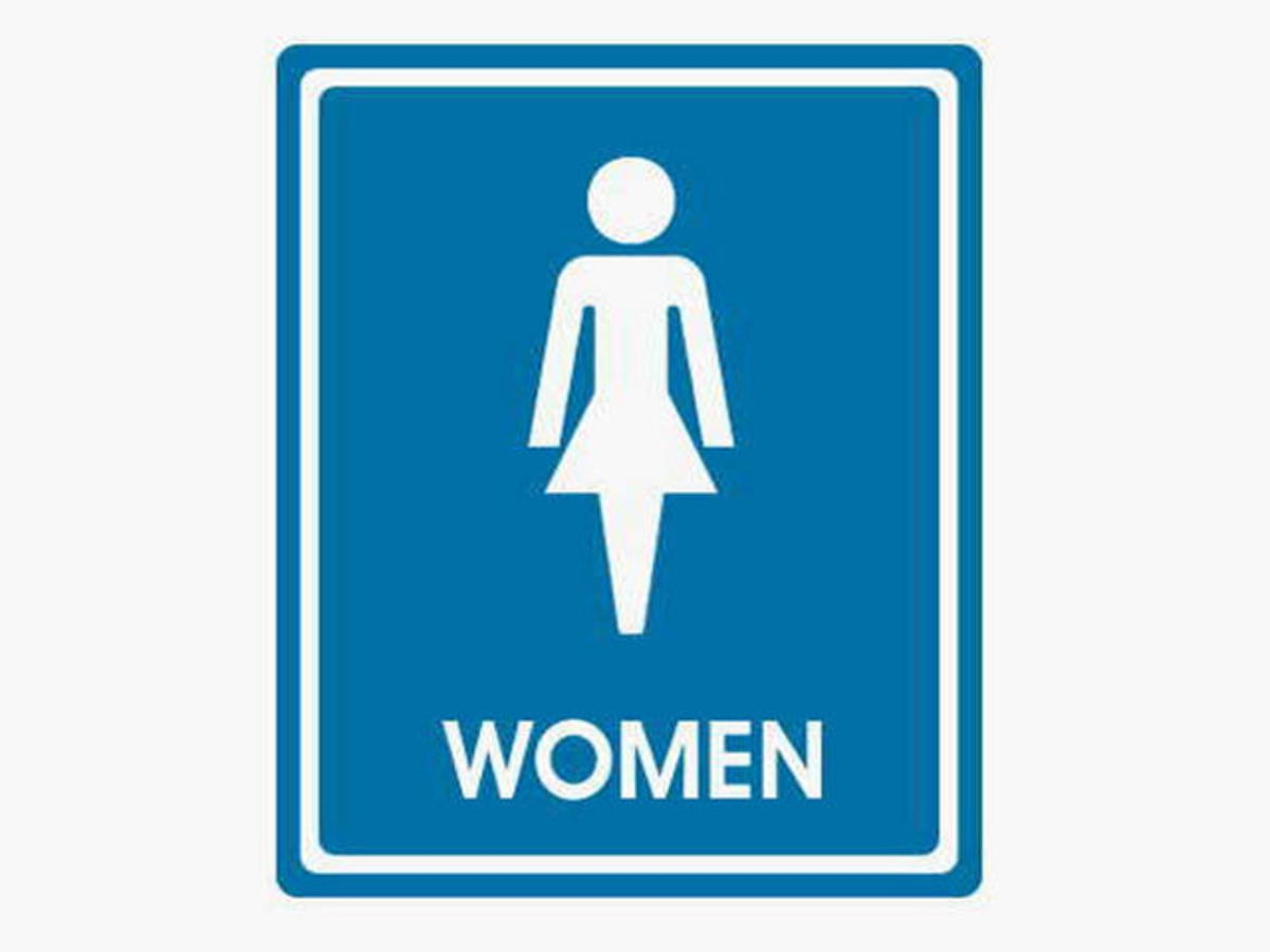 Free Ladies Bathroom Sign Download Free Ladies Bathroom Sign Png 