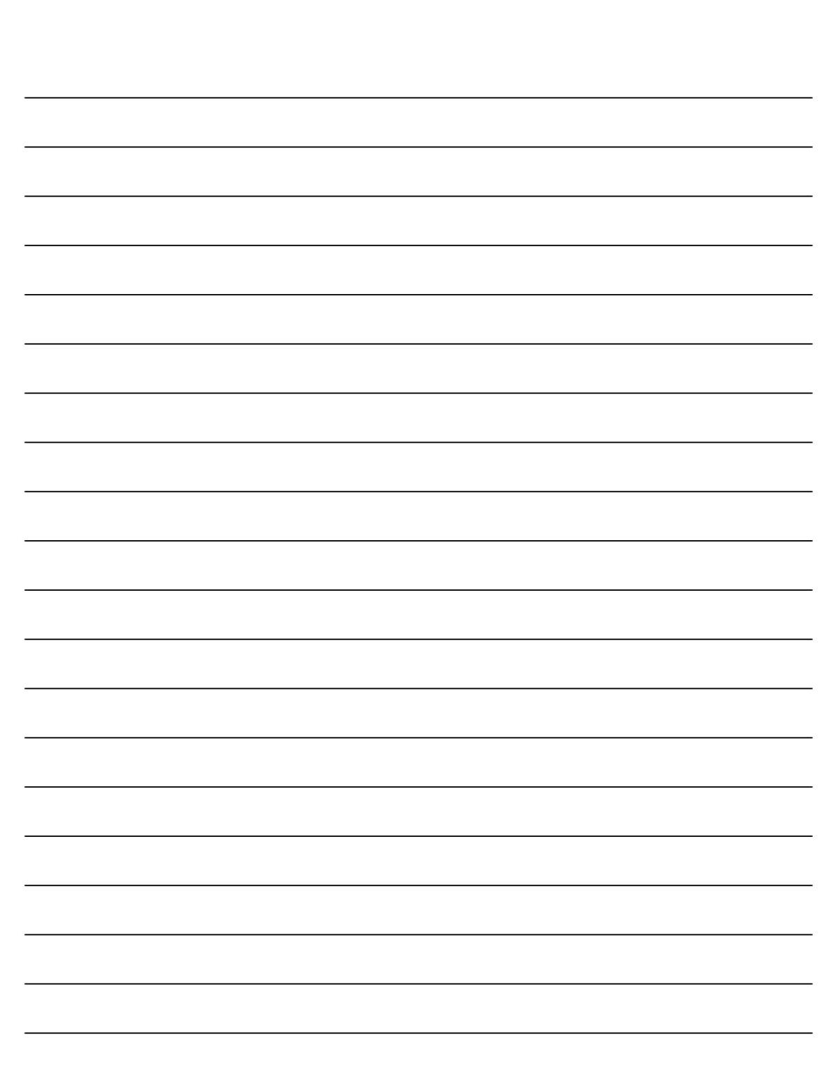 Line Paper Printable: The Ultimate Tool for Organized Writing - Premium ...