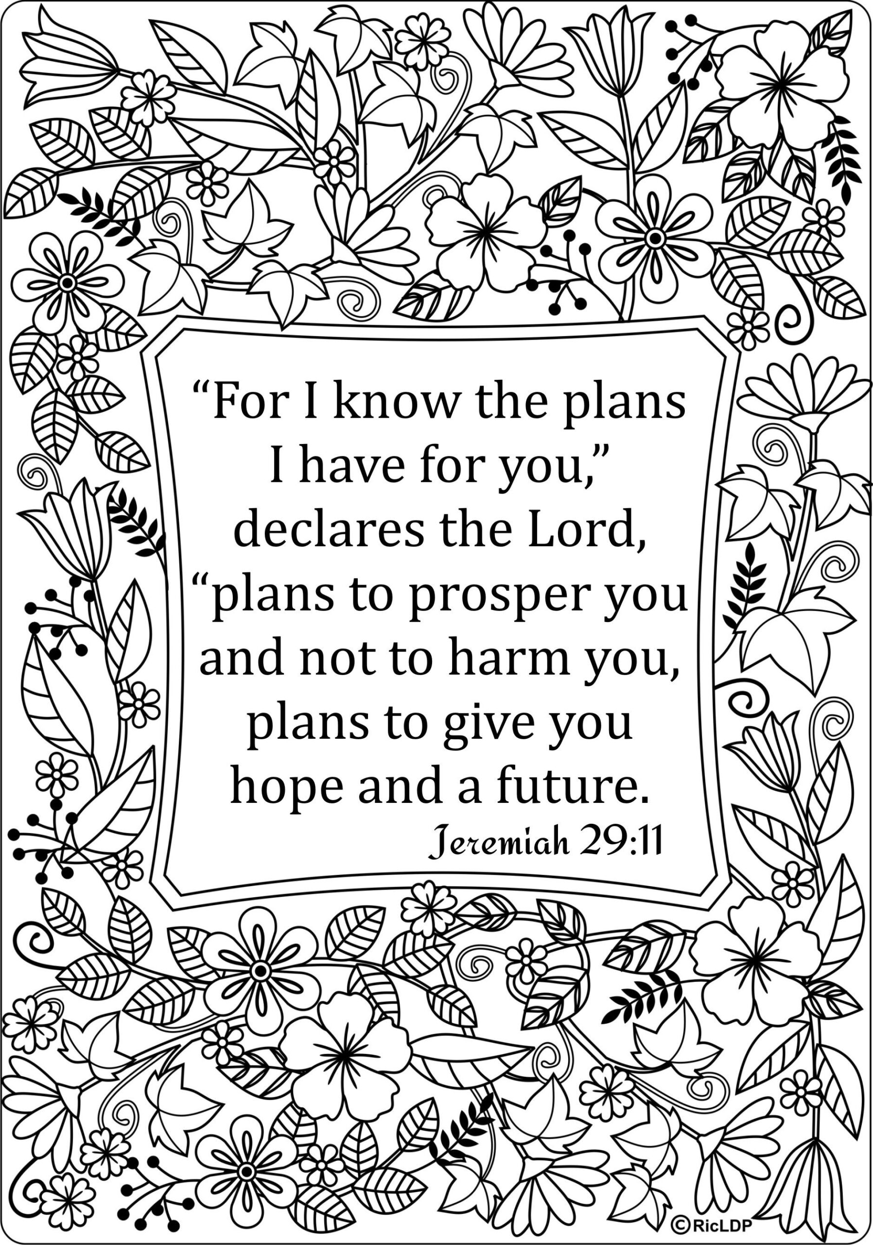 Free Printable Bible Color Sheets For Kids