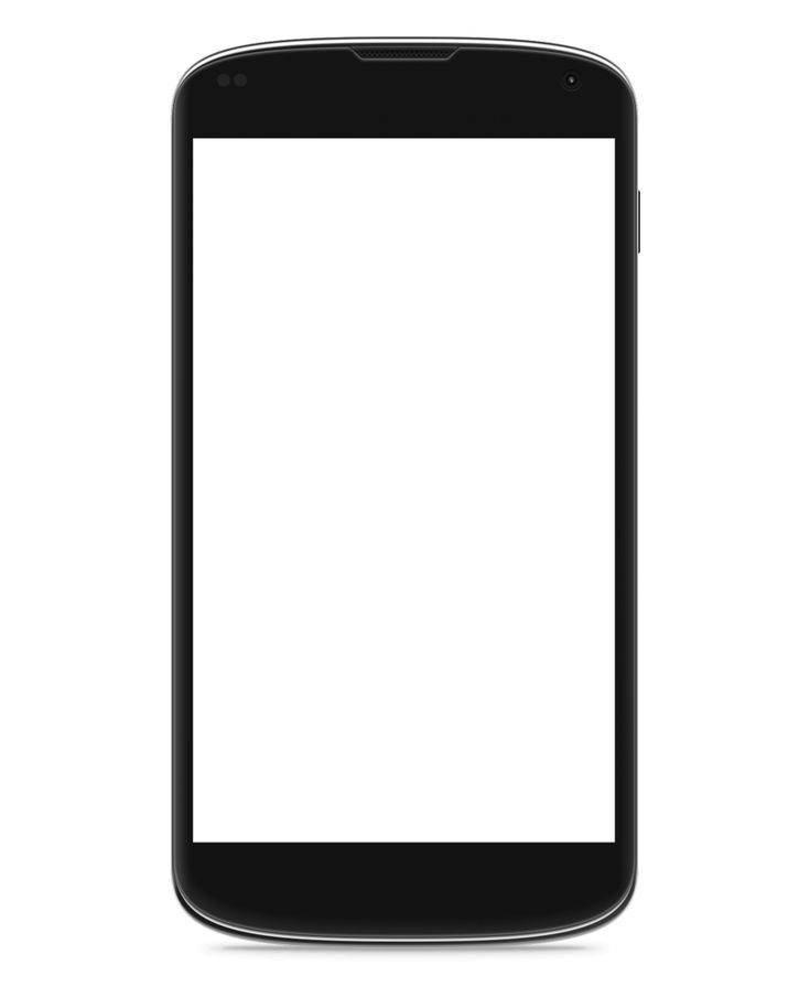 Free Printable Cell Phone Template Printable Templates