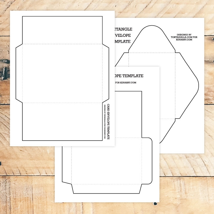 Free Printable Envelope Outline Download Free Printable Envelope