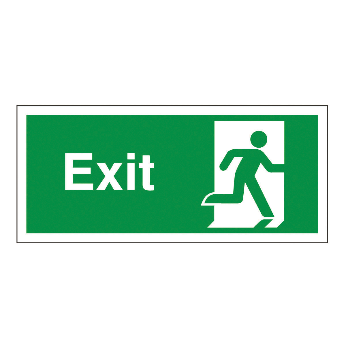 Free Printable Exit Signs Free Printable