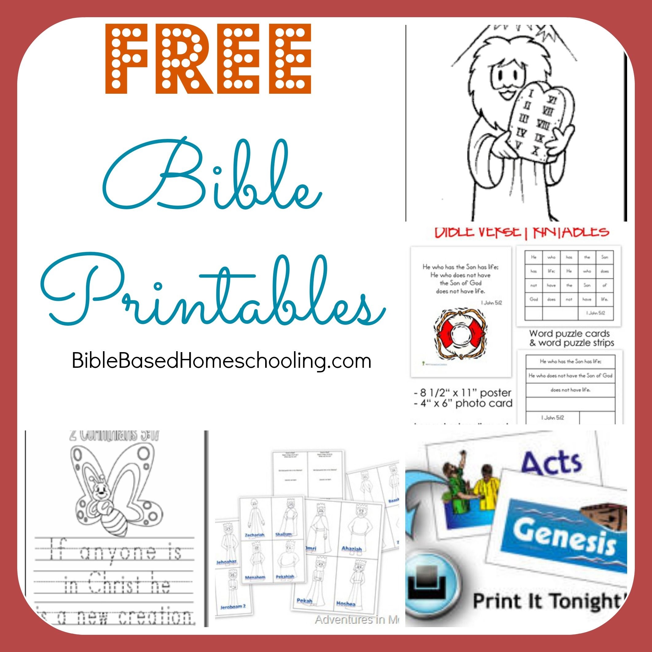 Free Printable Kjv Bible Study Lessons Minimalist Printable Wall Art
