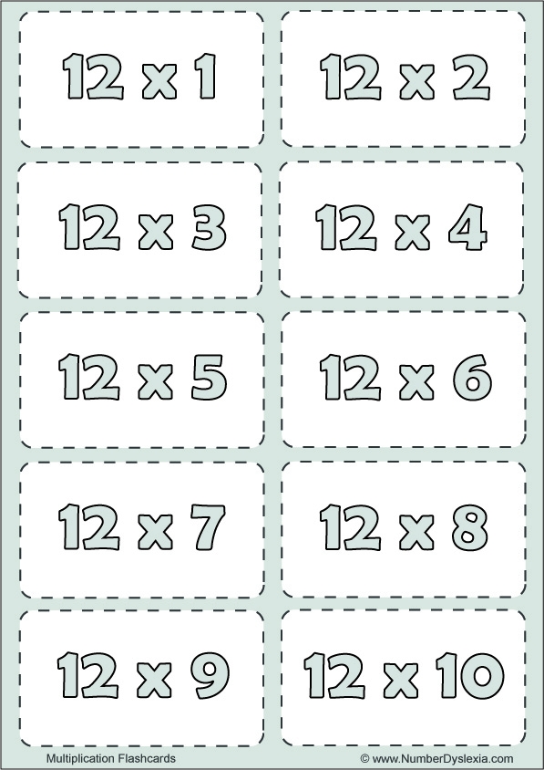 Free Printable Multiplication Flashcards Dinosaurs 53 OFF Free Printable Multiplication Flashcards Dinosaurs 53 OFF