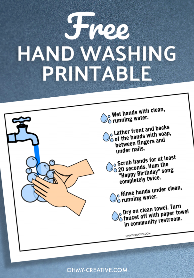 Free Printable Printable Hand Washing Signs Printable Templates Free Printable Printable Hand Washing Signs Printable Templates