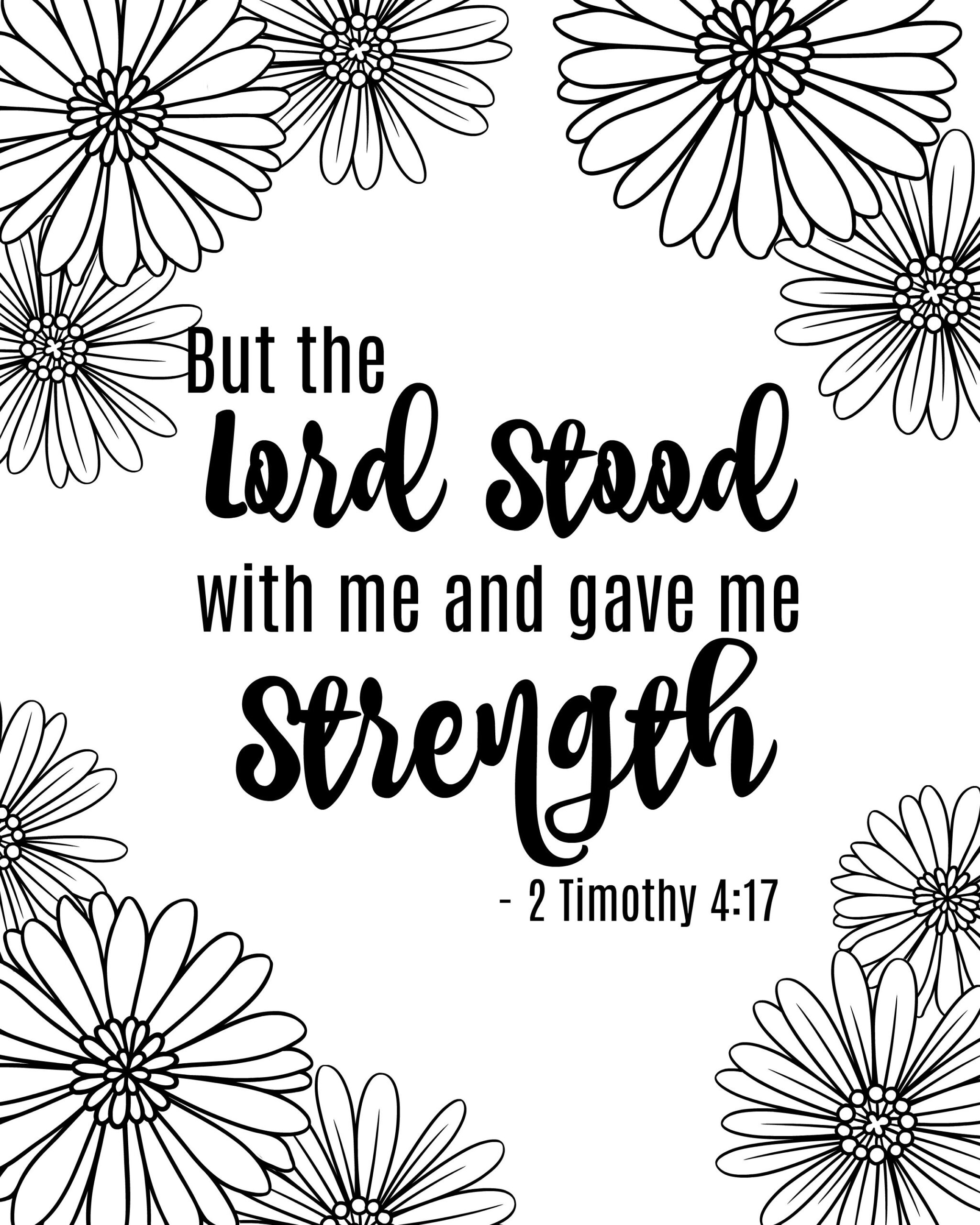 Free Printable Scripture Verses Printable Free Templates Download