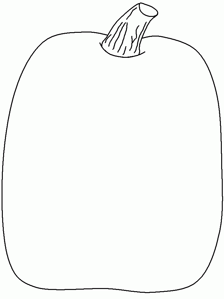 Free Pumpkin Outline Printable Download Free Pumpkin Outline Printable 